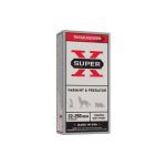 WINCHESTER SUPER-X 22-250 REM 55GR PSP