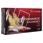 HORNADY SPF VARMINT 22-250 REM 35GR NTX 20RD