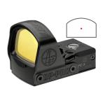 DELTAPOINT PRO REFLEX 2.5MOA ILLUM RETICLE | MATTE BLACK