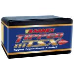 Barnes Bullets 30276 Tipped TSX 270Win 130gr Boat Tail 50/Box