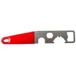 Tapco TAP22030 Stock Wrench Red Steel Rubber Handle