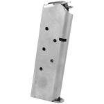 Colt Mfg SP572491RP 1911 Government 7rd 45 ACP 1911 Commander/Government Stainless Steel