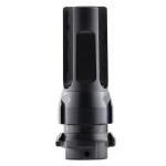 Dead Air DA302 Flash Hider Black with 5/8