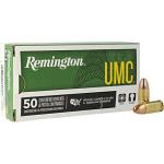 Remington UMC 9mm 147GR MC