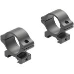 Leupold 171478 Rifleman Matte Black Aluminum 30mm Tube, Medium Detachable