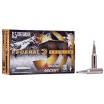 Federal P65CRDTA1 Premium Terminal Ascent 6.5Creedmoor 130gr