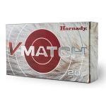 Hornady V-Match 6.5 Creedmoor 100 Grain ELD-VT