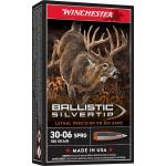 Ballistic Silvertip 30-06Springfield 180gr Rapid Controlled Expansion Polymer Tip 20 Per Box