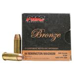 PMC 44D Bronze 44RemMag 240gr Truncated Cone Soft Point