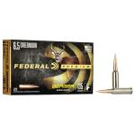 Federal P65CRDBCH1 Premium 6.5Creedmoor 135gr Berger Hybrid Hunter