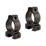 RINGS RIFLEMAN 22RF 3/8" MATTE MATTE BLACK