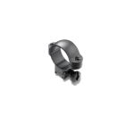 RIMFIRE RINGS 1" HIGH BLK DVTL DOVETAIL RECEIVER