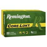 Remington Ammunition 29495 Core-Lokt 300WinMag 150gr Pointed Soft Point Core-Lokt 20 Per Box/
