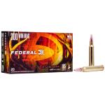 Federal F300WFS2 Fusion 300WinMag 165gr Bonded Soft Point 20 Per Box