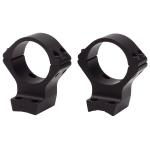 Browning X-Bolt Integrated Scope Mount System Matte Black