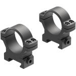 Leupold PRW2 Cross-Slot Matte Black 30mm High