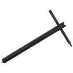 CVA AC1603 Breech Plug/Nipple Wrench Tool Steel Black