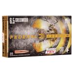 Federal Premium 6.5Creedmoor 120gr Trophy Copper 20 Per Box