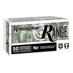 Remington Ammunition Range 40S&W 180gr Full Metal Jacket