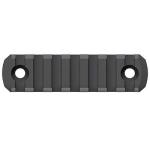 Magpul Industries, Rail Section, Fits M-LOK Hand Guard, Aluminum, 5 Slots