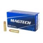 Magtech, Sport Shooting, 38 Special, 158 Grain, Full Metal Case Flat