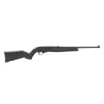 RUGER 10/22 CARB 22LR BL/SYN 18.5