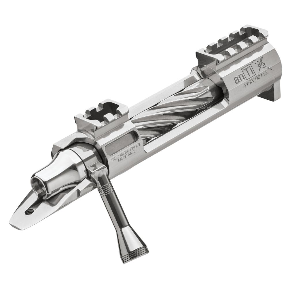 DEFIANCE MACHINE ANTI X LONG ACTION MAG BOLT FACE WITH NITRIDE