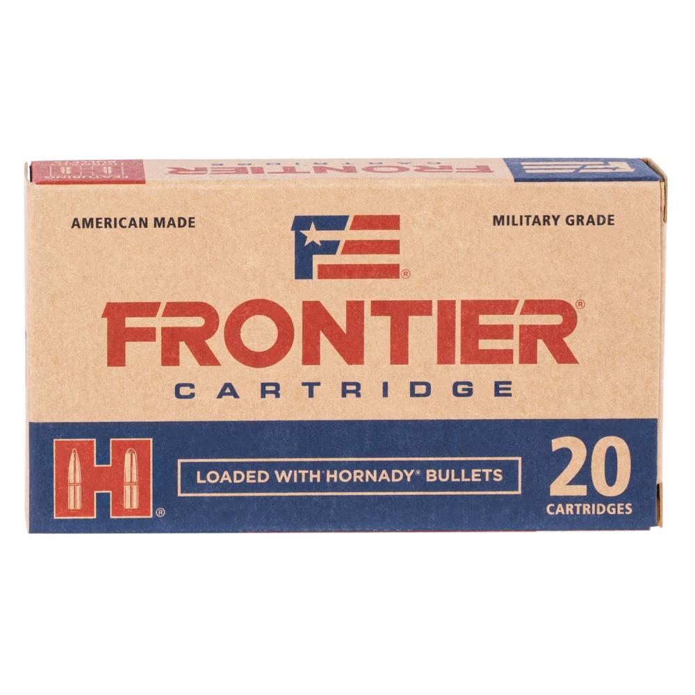 Frontier Cartridge FR700 Military Grade Centerfire Rifle 6.5Grend