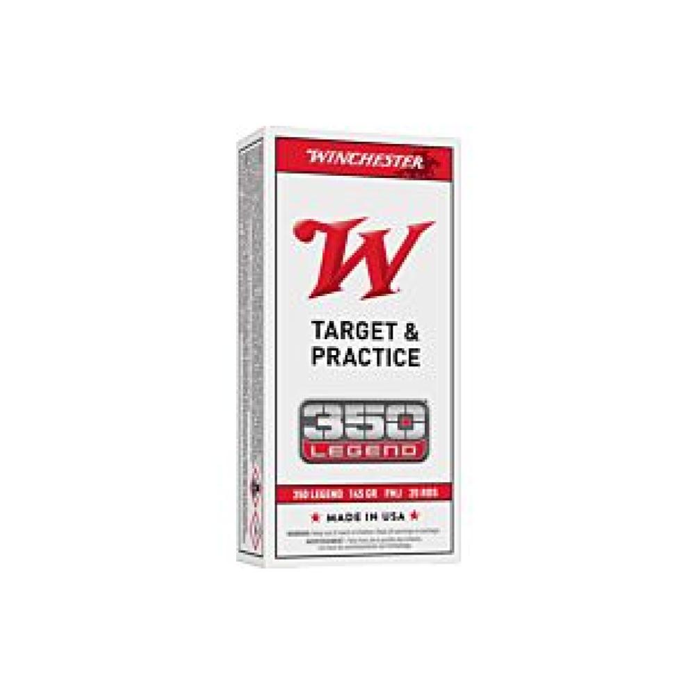 Winchester USA 350 Legend 145GR FMJ