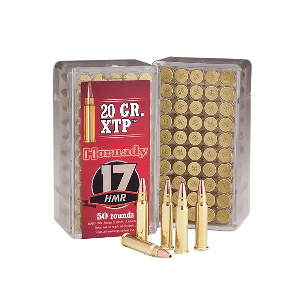 Hornady 83172 Varmint Express 17 HMR 20 gr Hornady XTP Hollow Point 50 Per Box