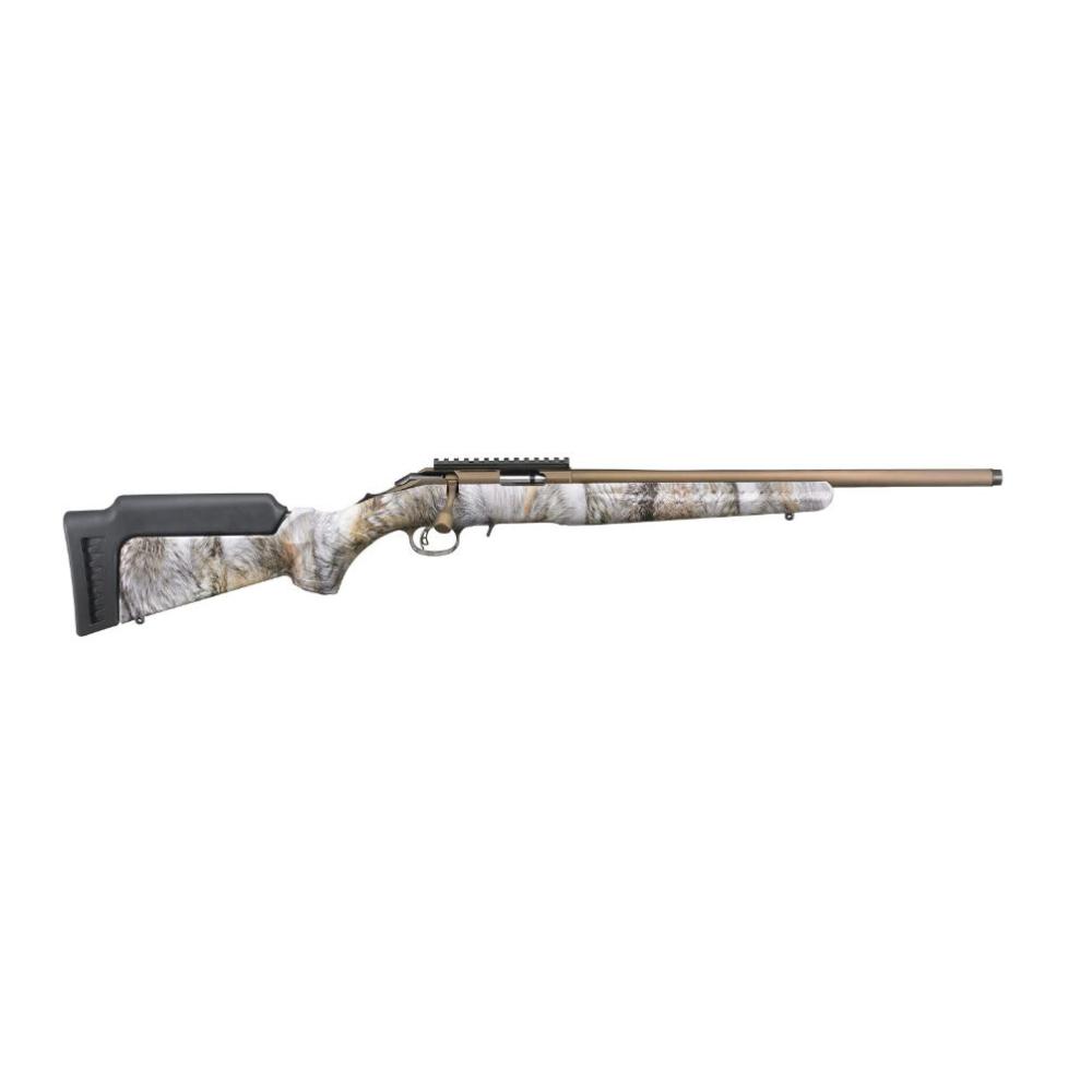 TALO Exclusive Ruger American Rifle 17 HMR