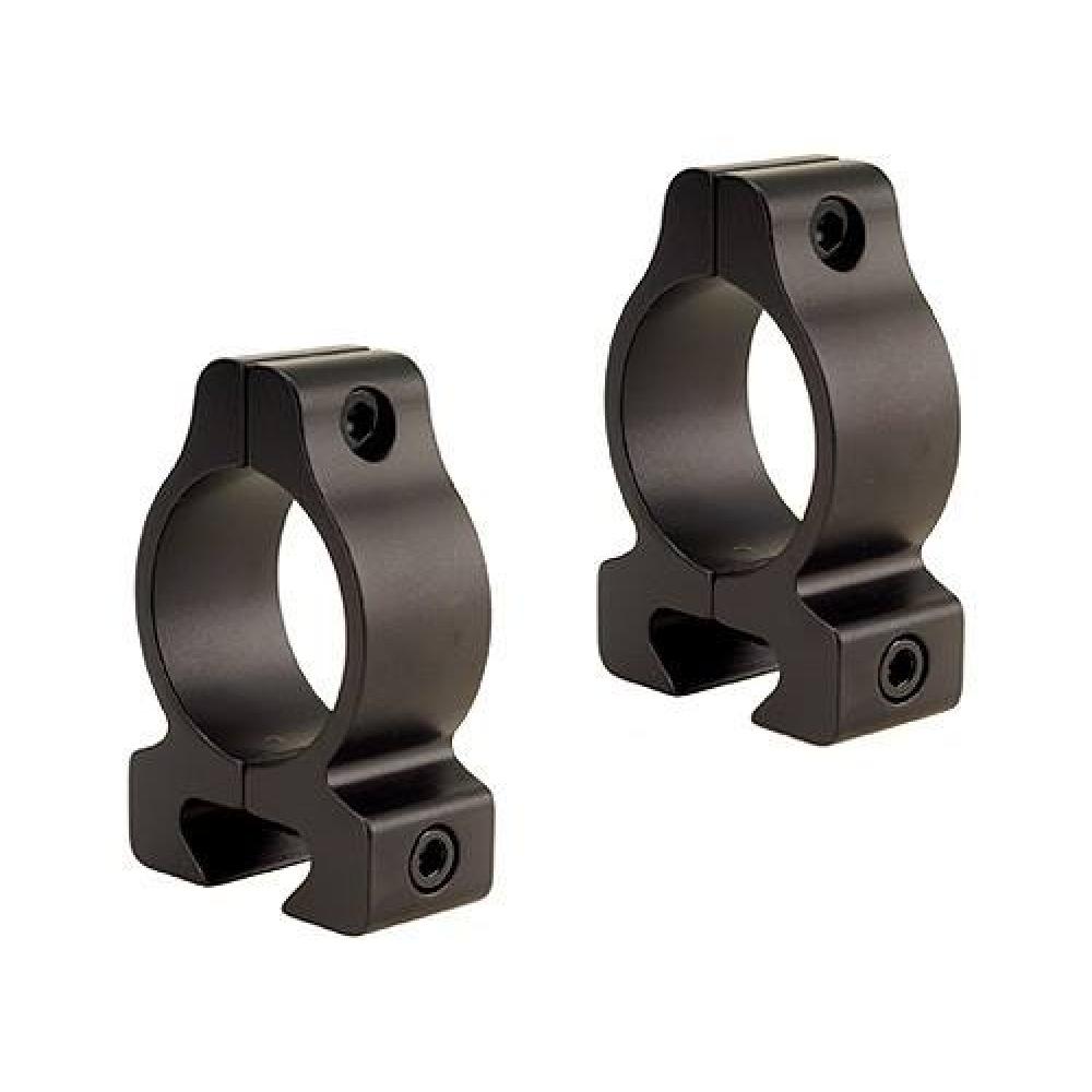 RINGS RIFLEMAN 22RF 3/8" MATTE MATTE BLACK