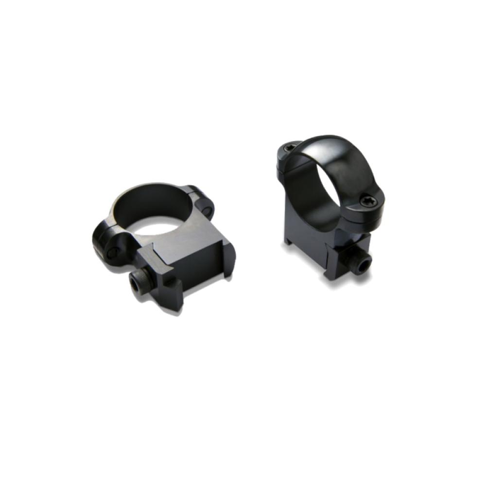 TIKKA T3X RING MOUNT 30MM MED MATTE FINISH