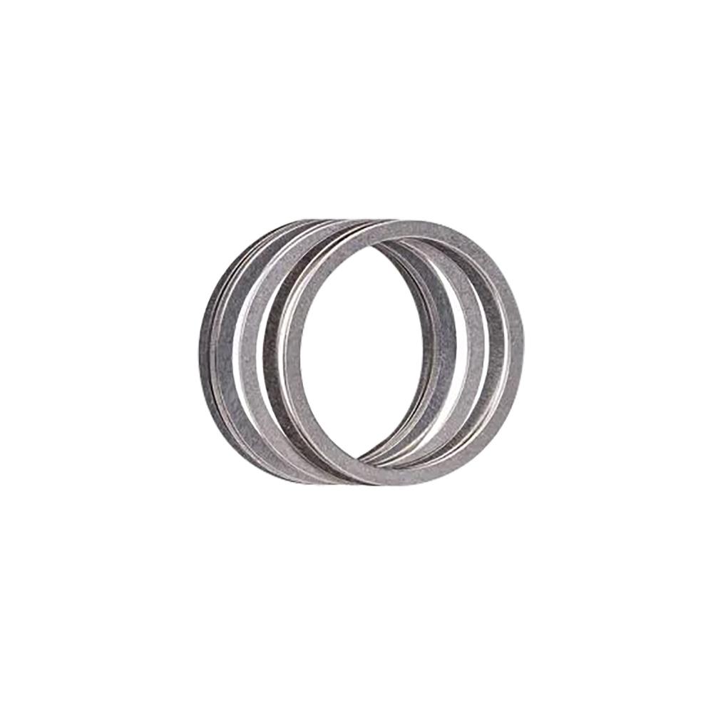 Rugged Suppressors SA017 Shim Kit 338 Cal (6.8mm) for 3/4"-24