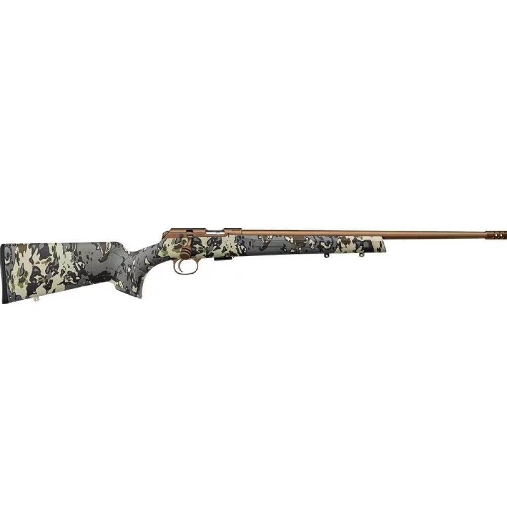 CZ 457 AMERICAN HNT 22LR BRZ/VEIL 22 LR