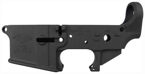 YHM STRIPPED LOWER RECEIVER