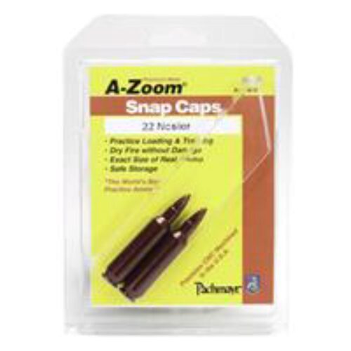 A-ZOOM METAL SNAP CAP