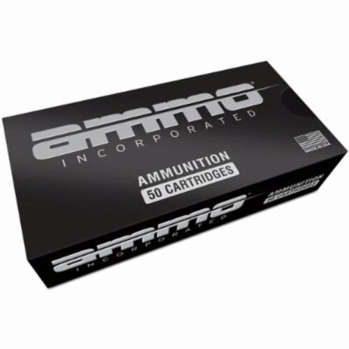 AMMO INC 9MM LUGER 115GR TMC