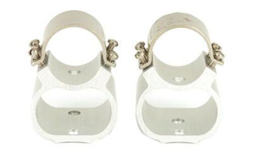 WEAVER RINGS SEE-THRU STEEL