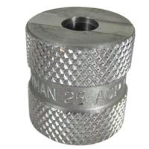 LYMAN E-ZEE CASE GAUGE PISTOL & REVOLVER