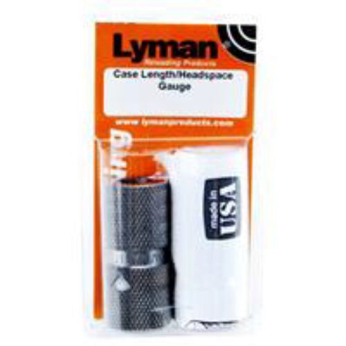 LYMAN TRIM-TO-LENGTH CASE GAUGE