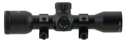 BSA TACTICAL WEAPON SCOPE