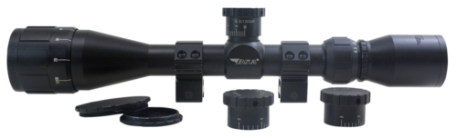 BSA 6.5-4.5-18X40AOWRTB 6.5CRD   4-18X40AO DPX