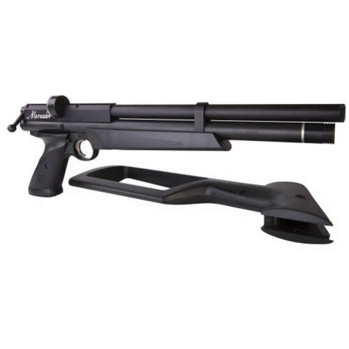 BENJAMIN MARAUDER .22 700 FPS BLACK