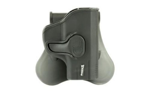 BULLDOG RR HOLSTER PADDLE POLY