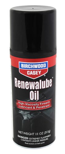 BIR 45140          RENEWALUBE GUN OIL AERO  11OZ