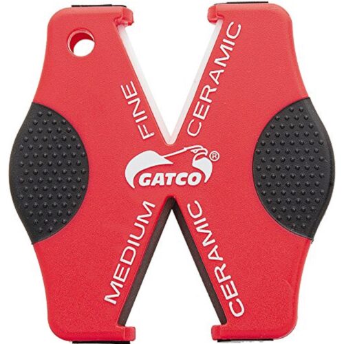 GATCO SUPER MICRO X POCKET CERAMIC SHARPENER