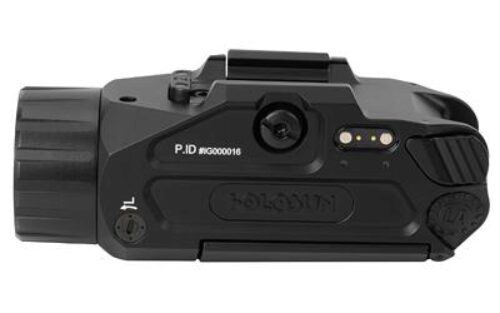 HOLOSUN PID GREEN/IR LASER WHT