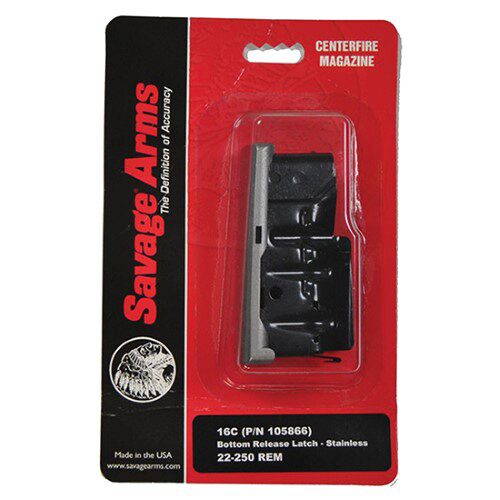SAV 55110 MAG 16C/12        270/325WSM SS      2RD