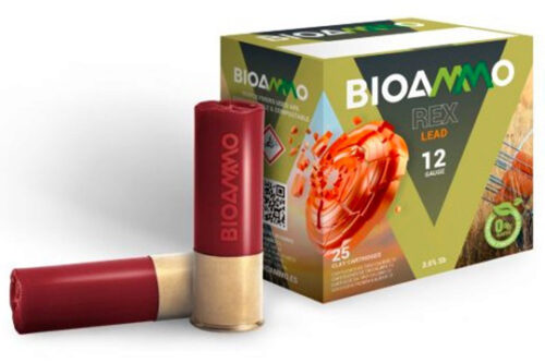 BIOAMMO BR2880 REX CMPT  12 2.75 8SHT    1OZ 25/10